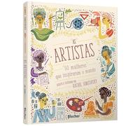 AS ARTISTAS: 50 MULHERES QUE INSPIRARAM O MUNDO