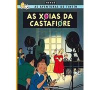 As Aventuas de Tintín, 1. As Xoias da Castafiore (As aventuras de Tintín)