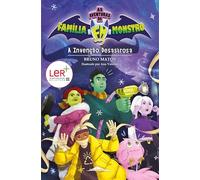 As Aventuras da Família Monstro 1: A Invenção Desastrosa