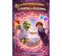 As Aventuras de Derik: O Portal da Alquimia