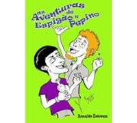 As Aventuras De Espigão E Pepino (ebook)