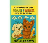 As Aventuras de Gabi e Nina no Alfabeto