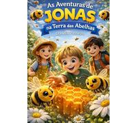 As Aventuras de Jonas na Terra das Abelhas