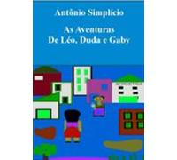 As Aventuras De Léo Duda E Gaby (ebook)