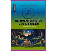 As Aventuras De Léo E Faísca (ebook)