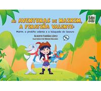 As aventuras de Mairim, a piratiña Valente: Mairim, a piratiña valente e a búsqueda do tesouro: 0 (LA CASITA ESDRÚJULA)