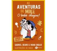 As Aventuras de Mike 2: O Bebê Chegou (ebook)