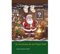 As Aventuras De Papai Noel (ebook)