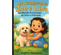 AS AVENTURAS DE ZOE E LUNA: UM MUNDO ENCANTADO DE AMOR E AMIZADE