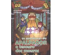 As Aventuras Do Apalpador O Tesouro Dos Mouros