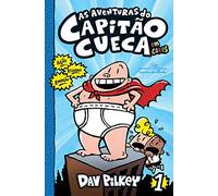 As Aventuras do Capitão Cueca - Volume 1
