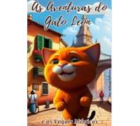 As Aventuras Do Gato Leon (ebook)