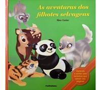 As Aventuras Dos Filhotes Selvagens (Em Portuguese do Brasil)