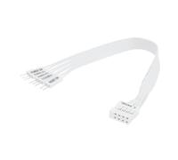 AS Axis Spindleon 1 cable de extensión de reinicio de alimentación de 2 pines de panel F de 20 cm compatible con placas base ATX ITX mATX