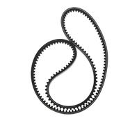 AS Axis Spindleon 1 correa de transmisión dentada gruesa de 10 x 1072 x 8 mm 05012529 compatible con goma Scheppach HMS HMC 2600 3200