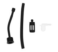 AS Axis Spindleon 1 Juego de Líneas de Combustible Y Filtro de Combustible 1106 358 0700 1108 358 7702 0000 350 Compatible con Stihl 08S S10