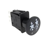 AS Axis Spindleon 1 Pack Interruptor pto de Tirador 8 Pin 14V 10A Replace OEM 771476 776476 Compatible con Hustler Super Z/FasTrak