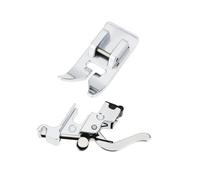 AS Axis Spindleon 1 Set Prensatelas Zigzag de Vástago Bajo con Soporte Compatible con Singer Compatible con Pfaff