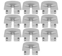 AS Axis Spindleon 10 Piezas de Ojal para Manga de Motosierra 02720X10 40027138307 Compatible con STIHL FS350 FS400 FS410 FS45