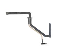 AS Axis Spindleon 1pc Cable Flex HDD 821-1198-A 821-0812-A Compatible con MacBook Pro A1286 15 Pulgadas Cable FPC SATA 2,5 Pulgadas HDD SSD