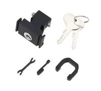 AS Axis Spindleon 1x Cerradura de Guantera con 2 Llaves 133857131 133857131B Compatible con VW Beetle 1303 1973-1980