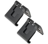 AS Axis Spindleon 2 clips de montaje para cámara Move compatible con Sony PS3 compatible con PlayStation 3