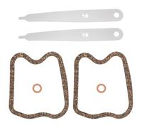 AS Axis Spindleon 2 Juegos Kit de Ajuste de Holgura de Válvulas para Sopladores de Mochila 42820071001 Compatible con Stihl BR500 BR550 BR600 Y BR700.