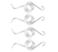 AS Axis Spindleon 2 Pares de Muelles de Estriberas para Motocicleta Compatible con KTM 125/150SX 250-450 SX-F/XCF 2016