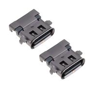 AS Axis Spindleon 2 Piezas Puerto de Carga USB c Conector de Alimentación Compatible con ThinkPad X1 Yoga Serie