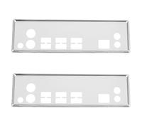 AS Axis Spindleon 2 placas base de metal I/O compatibles con HP 761514-001 Z440 placa base de computadora