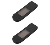 AS Axis Spindleon 2 Protectores de Pantalla de Silicona Compatible con Xiaomi 5/5 Pro/5 MAX/4 Pro Y Fundas para Patinetes Eléctricos