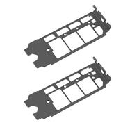 AS Axis Spindleon 2 Soportes Compatible con NVIDIA La Tarjeta Gráfica GeForce RTX 3090 Founders Edition de 24 GB Compatible con GPU para PC de 12 Cm