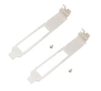 AS Axis Spindleon 2 soportes de altura completa para tarjeta Gigabit Ethernet de cuatro puertos compatible con Intel EXPI9404PTL