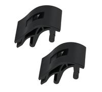 AS Axis Spindleon 2 Soportes de Montaje para Radiador 17111712660 17 11 1 712 660 Compatibles con BMW Serie 5 E34 (03/1987-06/1996)