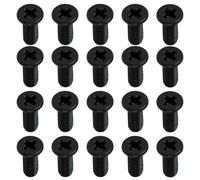AS Axis Spindleon 20 Tornillos para Carcasa Inferior de Portátil M2,5 X 6 Mm Compatible con Acer Nitro 5 AN515-57-56RF