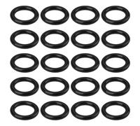 AS Axis Spindleon 20pcs Juntas Tóricas 14x2mm para Adaptador de Lanza de Espuma Compatible con Lavor Compatible con Lavorwash Hidrolimpiadoras