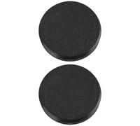 AS Axis Spindleon 2pcs Cubiertas de Lente Antiarañazos Compatible con dji Cámara Osmo Nano