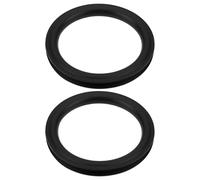 AS Axis Spindleon 2pcs Tapa de Depósito de Combustible para Coche 1K0201557 53 X 42 X 5 Mm Compatible con Porsche Boxster 986 987 981 Y 3C0201557