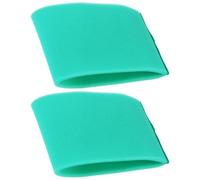AS Axis Spindleon 2x Filtro de Aire de Espuma de Repuesto Compatible con 270782 271794 271794S Compatible con Briggs & Stratton Motores Pequeños