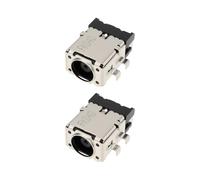 AS Axis Spindleon 2X Jack DC IN para ASUS ROG Strix G15 G17 G531 G713 G732 G733 G512 GL531 Conector Presa Ricarica Alimentación Laptop