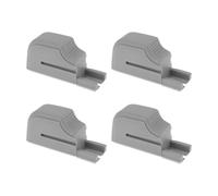 AS Axis Spindleon 4 Clips para Molduras Interiores de Manijas de Puertas 503474434 Compatible con Iveco Daily II Box Y Daily II Bus