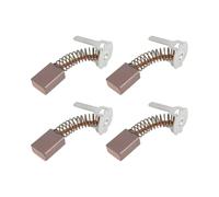AS Axis Spindleon 4 escobillas de carbón 4,4 x 7,9 x 11,2 mm compatibles con Bosch GSR 18V-21 GSB 18V-21 OEM 1607000CZ1