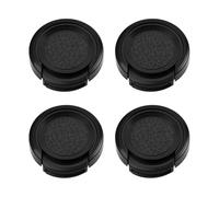 AS Axis Spindleon 4 tapas de lente frontal de 25 mm compatibles con Sony compatible con Pentax negro