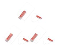 AS Axis Spindleon 6 protectores de pantalla de cámara y lente compatibles con DJI Osmo Nano