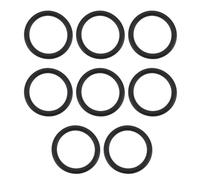 AS Axis Spindleon 8 juntas tóricas de intercambiador de calor principal de caldera 248021 de 18 mm de diámetro interior de 2,65 mm, compatibles con calderas Baxi