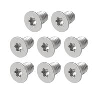 AS Axis Spindleon 8 Tornillos de Repuesto para La Base de La Computadora Portátil Compatible con Microsoft Surface Laptop 4 1867 1868 1872 1873