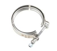 AS Axis Spindleon Abrazadera de Banda en V para Salida de Turbo 903652 3903652 Compatible con Cum-mins 6BT Motores