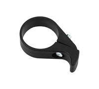 AS Axis Spindleon Abrazadera de cadena de 31,8 mm compatible con desviador delantero de tubo de asiento de bicicleta de montaña Shimano