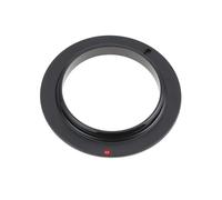 AS Axis Spindleon Anillo adaptador de lente macro inversa de 49 mm compatible con cámara Sony E Mount ILCE α6500