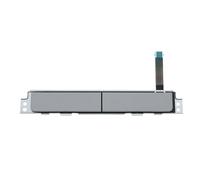 AS Axis Spindleon Botones de ratón L+R Touchpad compatibles con Dell Latitude 7300 E7400 7400 N07R2 GJR4K Plata